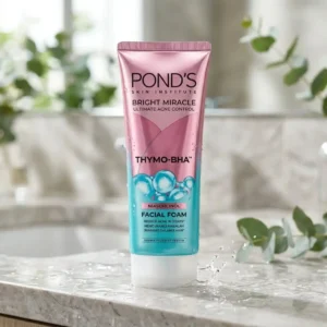 Pond's Bright Miracle Ultimate Acne Control Facial Foam
