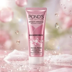 Pond's Bright Miracle Ultimate Clarity Facial Foam
