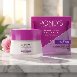 Pond’s Flawless Radiance Mattifying Day Cream