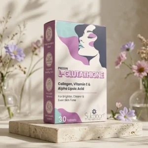 Pregin L-Glutathione Tablets by Sukooon Nutritions