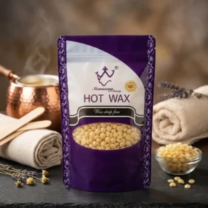 Premium Hot Wax Strip Free Hard Wax Pellets