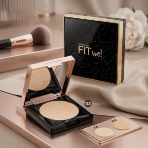 Premium Matte Powder | FIT we!