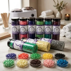 Premium Pellet Hot Wax
