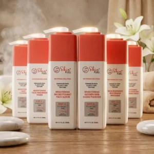 Premium Whitening Facial (6-Steps Solution) - Skin Fuel