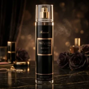 Princess Noire Body Mist Pour Femme