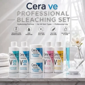 Professional Bleaching Set