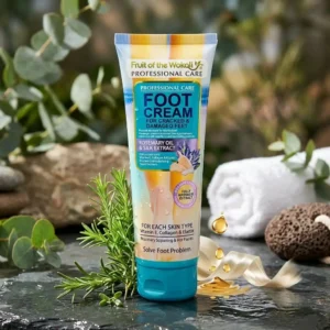 Professional Care Foot Cream For Cracked & Damaged Feet