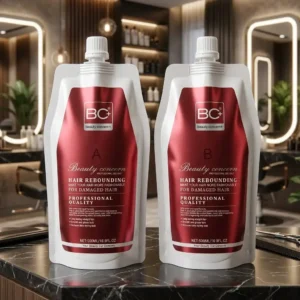 Professional Hair Rebounding System - BC+