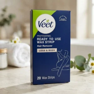 Professional Ready to Use Wax Strip Hair Remover Legs & Body