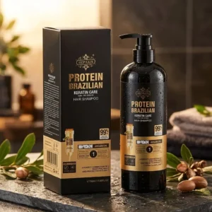 Protein Brazilian Keratin Care Hair Shampoo