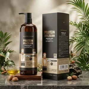 Protein Brazilian Keratin Care Shampoo