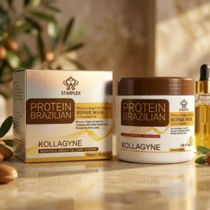 Protein Brazilian Kollagyne Repair Mask
