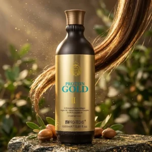 Protein Gold II Ultimate Hair Reconstruction & Smoothing