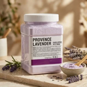 Provence Lavender Calm & Repair Jelly Mask