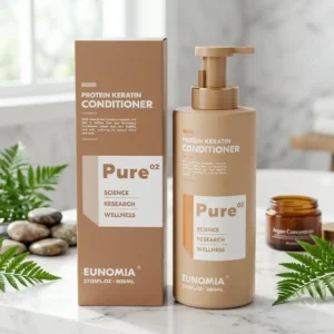 Pure 02 Protein Keratin Conditioner