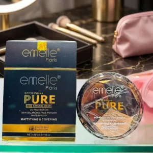 PURE 32H Natural Wear Skin-Balancing Face Powder