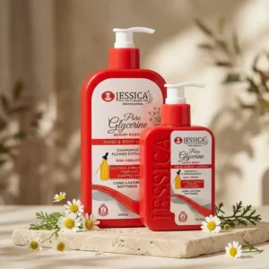 Pure Glycerine Serum Burst Hand & Body Lotion