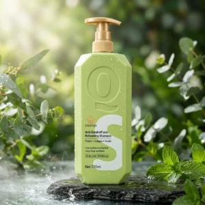 QS Hair Care Series by Starplex