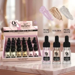 Quetee Beautt Liquid Highlighter - 10ml