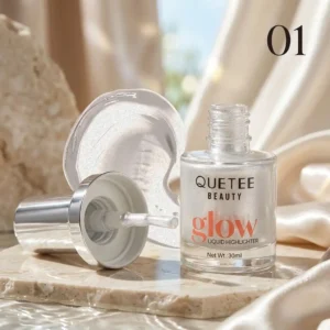 Quetee Beauty Glow Liquid Highlighter - 30ml