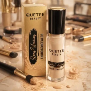 Quetee Beauty Long Wearing Liquid Concealer