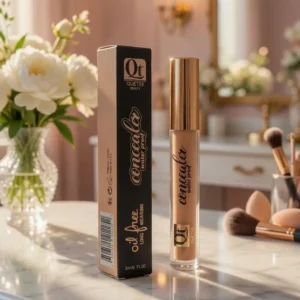 Quetee Beauty Oil Free Long Wearing Waterproof Concealer