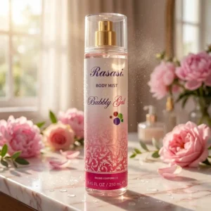 Rasasi Bubbly Gal Body Mist 250ml
