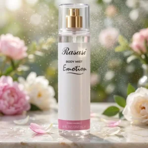 Rasasi Emotion Body Mist 250ml