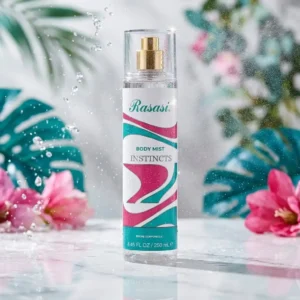 Rasasi Instincts Body Mist – 250ml