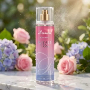 Rasasi Royale Blue Body Mist 250 mL