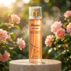 Rasasi Secret Body Mist 250ml