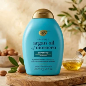 Renewing + Argan Oil of Morocco Shampoo