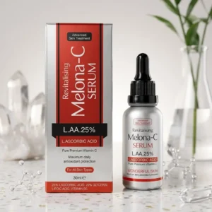 Revitalising Melona-C Serum Advanced Skin Treatment