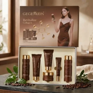 Revitalize Collagen Coffee 7 Hand Whitening & Care Set