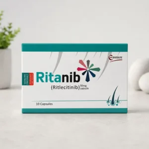 Ritanib (Ritlecitinib) 50mg Capsule