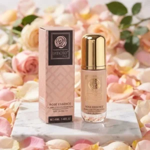 Rose Essence Flawless Foundation SPF 35 PA+++