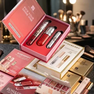 Roseberry Complete Glam Kit