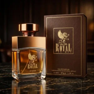 Royal For Men Eau De Parfum 100ml