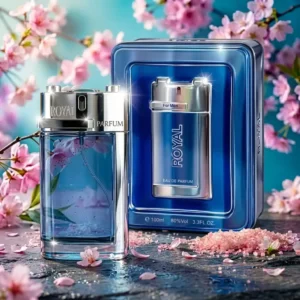 Royal Parfum Eau De Parfum For Men