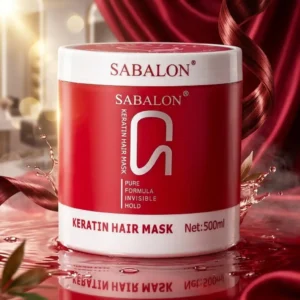 SABALON Keratin Hair Mask - 500ml
