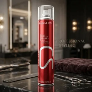 Sabalon Pure Formula Invisible Hold Hair Spray 420ml