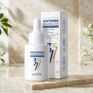 Sadoer 377 Whitening Moisturizing Serum