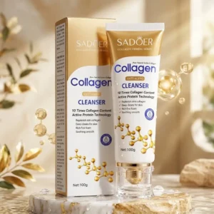 Sadoer Collagen Anti-Aging Cleanser 100g