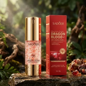 Sadoer Ganoderma Lucidum Dragon Blood Anti-Ageing Cream – 30g