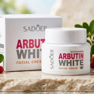 SADOER Nicotinamide Arbutin White Facial Cream