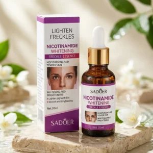 SADOER Nicotinamide Whitening Freckle Essence 30ml