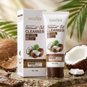 SADOER Nourishing Coconut Oil Cleanser 100g