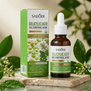 SADOER Salicylic Acid Oil Control Acne Treatment Essence 30ml