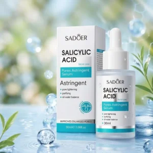 SADOER Salicylic Acid Pores Astringent Serum 30ml