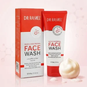 Salicylic Acid Renewal Face Wash – 100g
